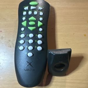 Microsoft Genuine OG Xbox Original DVD Movie Playback Kit Remote V072